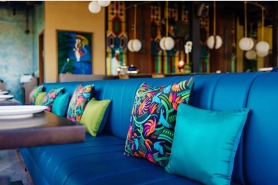 Dubai’s La Mer Opens Its First Licensed Restaurant